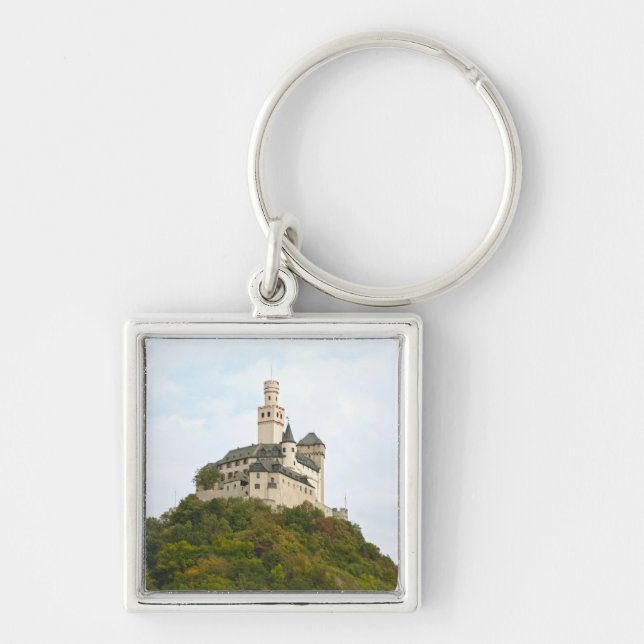 Castle Key Ring (Front)