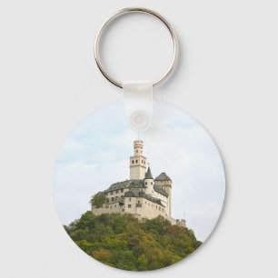 Castle Key Ring