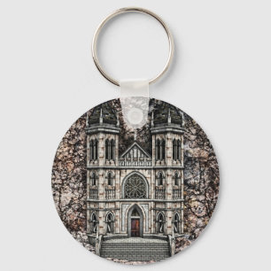 Castle Key Ring