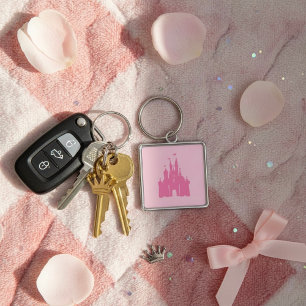 Castle Keychain