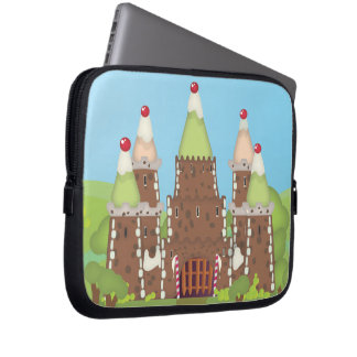 castle laptop sleeve