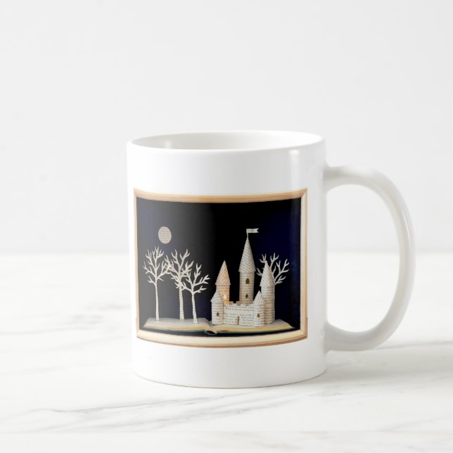 Castle light box 2013 coffee mug (Right)