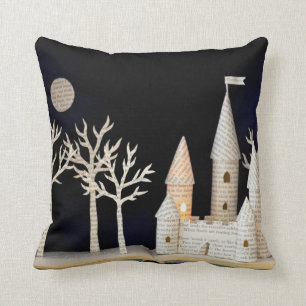 Castle light box 2013 cushion