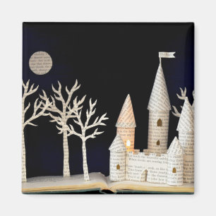 Castle light box 2013 magnet