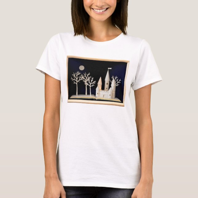 Castle light box 2013 T-Shirt (Front)
