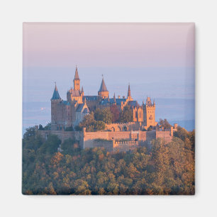 Castle Magnet