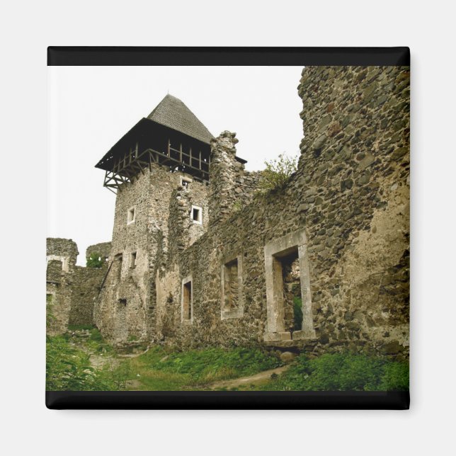 Castle Magnet (Front)