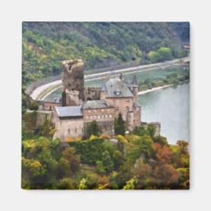 Castle Magnet