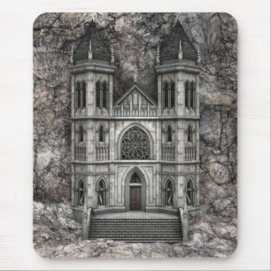 Castle Mouse Mat
