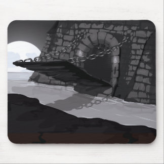 Castle Mouse Mat