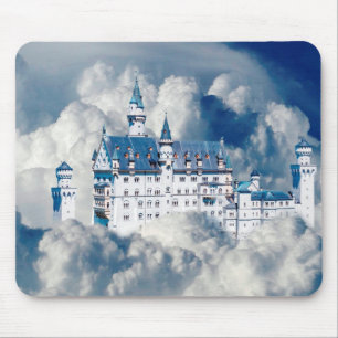 Castle Mouse Mat