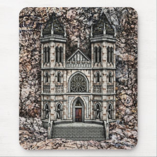Castle Mouse Mat