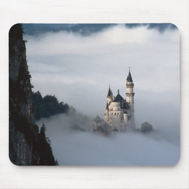 Castle mouse pad 15 (Front)