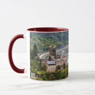 Castle Mug