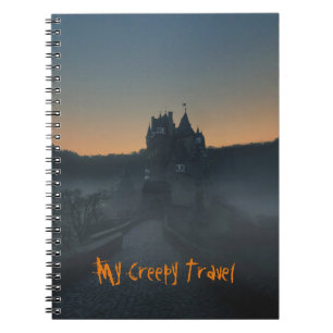 Castle Notebook