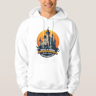 Castle of Braves: Unlock the Adventure Hoodie