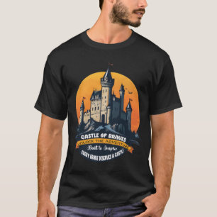 Castle of Braves: Unlock the Adventure T-Shirt