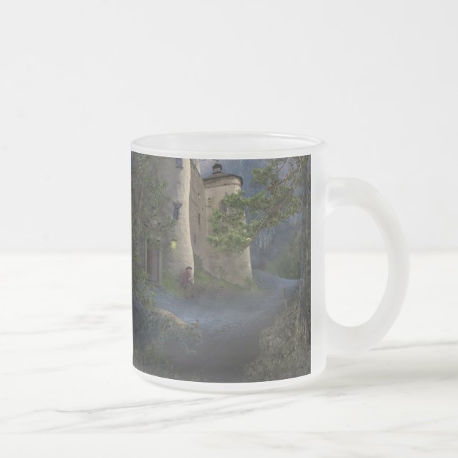 Castle of insane - Mug (Right)