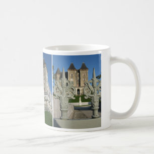 Castle of Pau Coffee Mug
