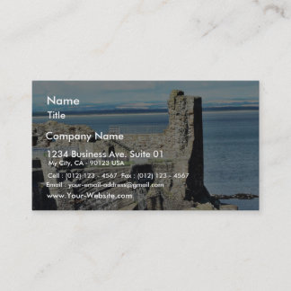 Castle Of St Andrew Business Card