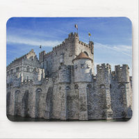 Castle of the Counts in Ghent.