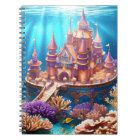 Castle of the Underwater Realm