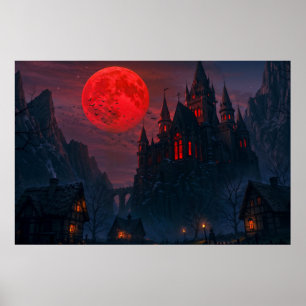 Castle of the Vampire's Blood Poster