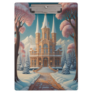 Castle of Whispering Dreams Clipboard