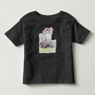Castle Palthetoren in Sprengenberg Toddler T-Shirt