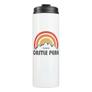 Castle Peak Thermal Tumbler