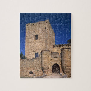 Castle Pedraza, Castile Leon, Spain 2 Jigsaw Puzzle