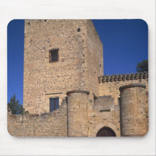 Castle Pedraza, Castile Leon, Spain 2 Mouse Mat