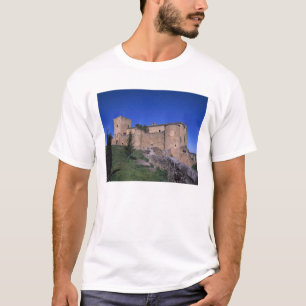 Castle Pedraza, Castile Leon, Spain T-Shirt