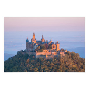 Castle Photo Print