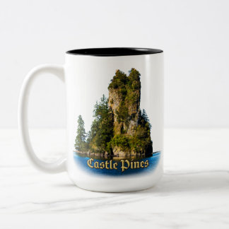 Castle Pines Mug