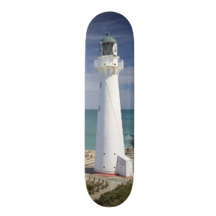 Castle Point Lighthouse, Castlepoint, Wairarapa, Skateboard