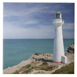 Castle Point Lighthouse, Castlepoint, Wairarapa, Tile