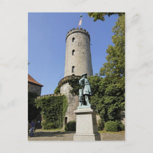 Castle Postcard