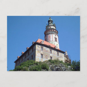 Castle postcard 6