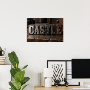 Castle Poster
