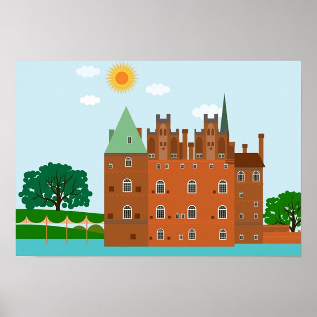 castle poster (Front)