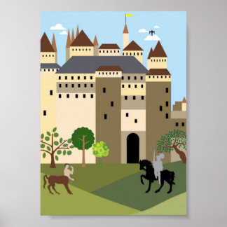 castle poster
