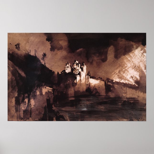 Castle Poster (Front)