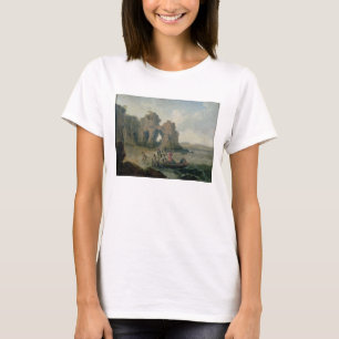 Castle Rock (Flatholm Island), Bristol Channel, 17 T-Shirt