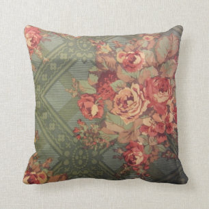 Castle Roses Cushion