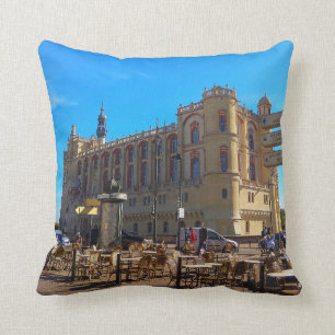 Castle Saint Germain. FRANCE Cushion