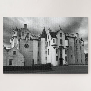 castle scotland highlands puzzle