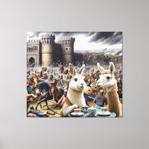 Castle Siege Tea Party