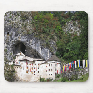 castle-slovenia in Europe Mouse Mat
