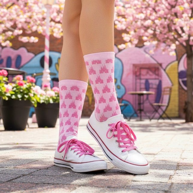 Castle Socks (Creator Uploaded)